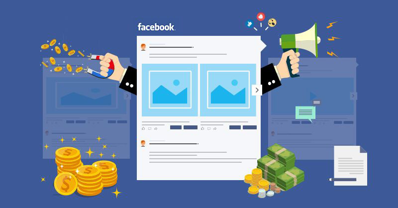 Facebook Marketing mang lại lợi nhuận cao cho doanh nghiệp với mức chi phí quảng cáo thấp nhất có thể